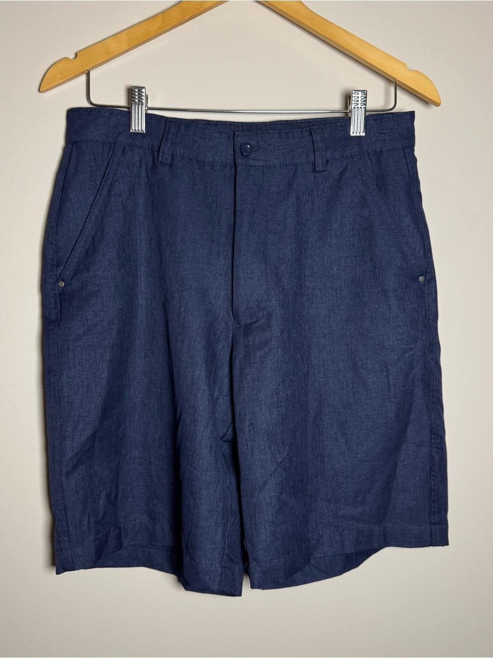 Bollé Tech Golf Navy Shorts W32
